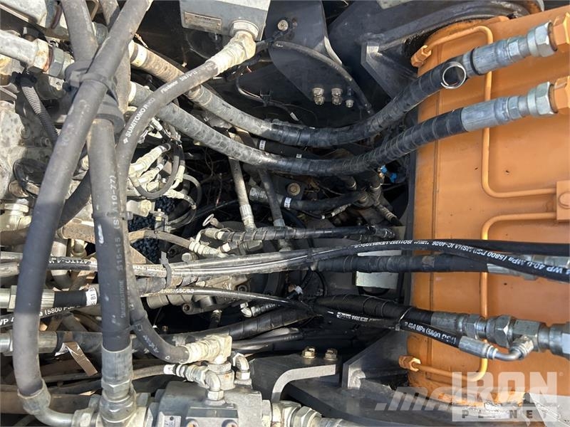 CASE CX130D Tracked Excavator 履帶式 挖土機/掘鑿機/挖掘機