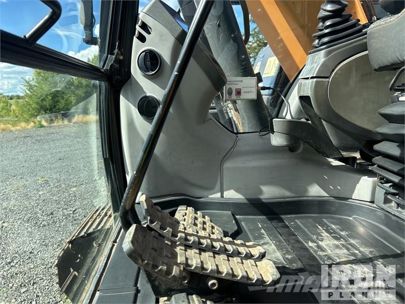 CASE CX130D Tracked Excavator 履帶式 挖土機/掘鑿機/挖掘機