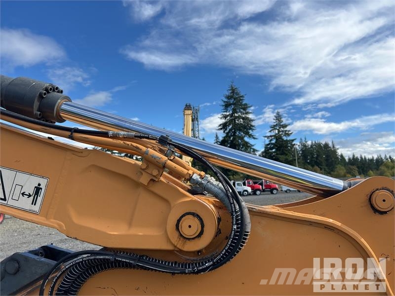 CASE CX130D Tracked Excavator 履帶式 挖土機/掘鑿機/挖掘機