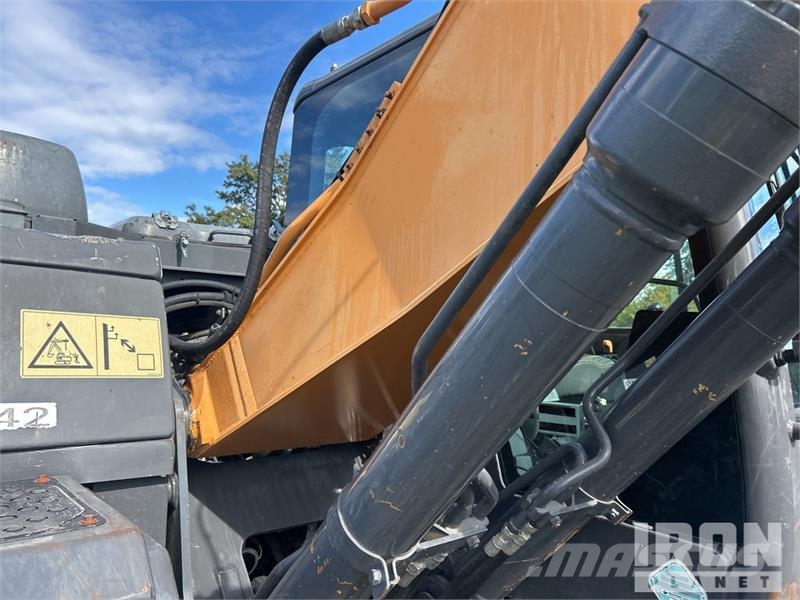 CASE CX130D Tracked Excavator 履帶式 挖土機/掘鑿機/挖掘機