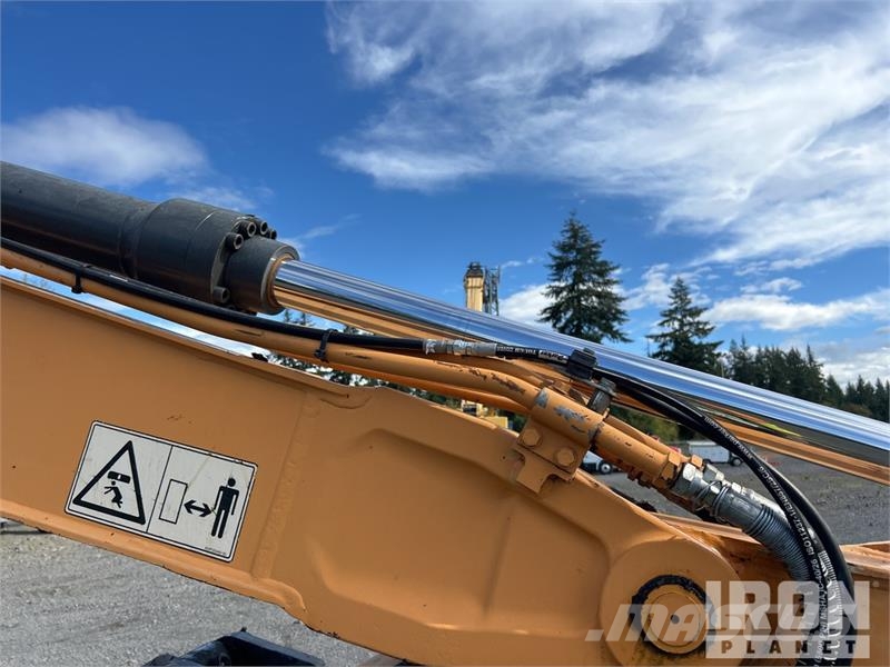 CASE CX130D Tracked Excavator 履帶式 挖土機/掘鑿機/挖掘機