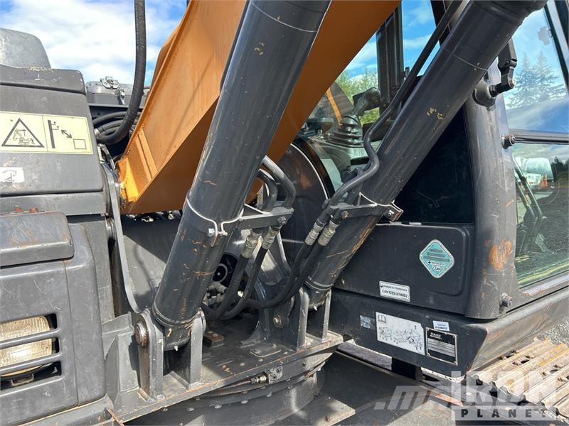 CASE CX130D Tracked Excavator 履帶式 挖土機/掘鑿機/挖掘機