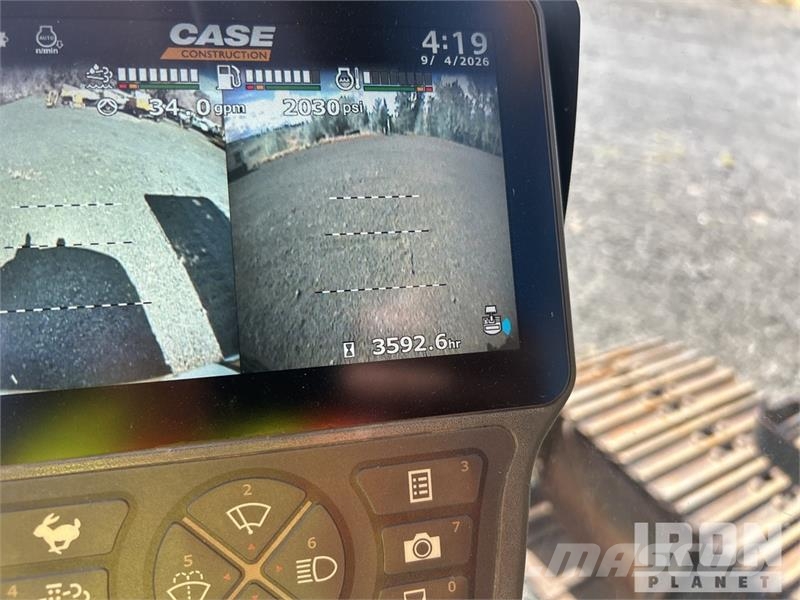 CASE CX130D Tracked Excavator 履帶式 挖土機/掘鑿機/挖掘機