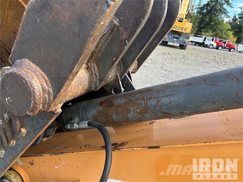 CASE CX130D Tracked Excavator 履帶式 挖土機/掘鑿機/挖掘機
