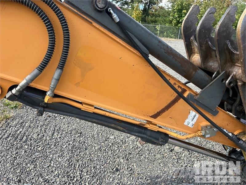 CASE CX130D Tracked Excavator 履帶式 挖土機/掘鑿機/挖掘機