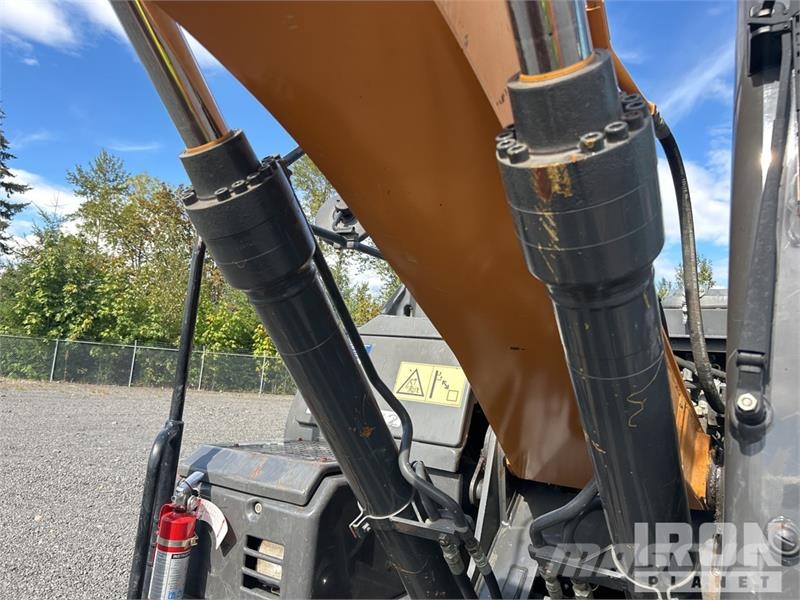 CASE CX130D Tracked Excavator 履帶式 挖土機/掘鑿機/挖掘機