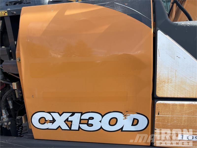 CASE CX130D Tracked Excavator 履帶式 挖土機/掘鑿機/挖掘機