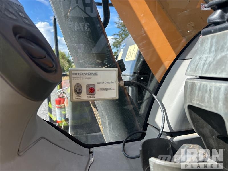 CASE CX130D Tracked Excavator 履帶式 挖土機/掘鑿機/挖掘機