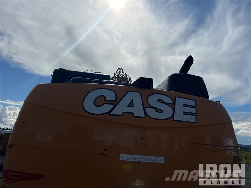 CASE CX130D Tracked Excavator 履帶式 挖土機/掘鑿機/挖掘機