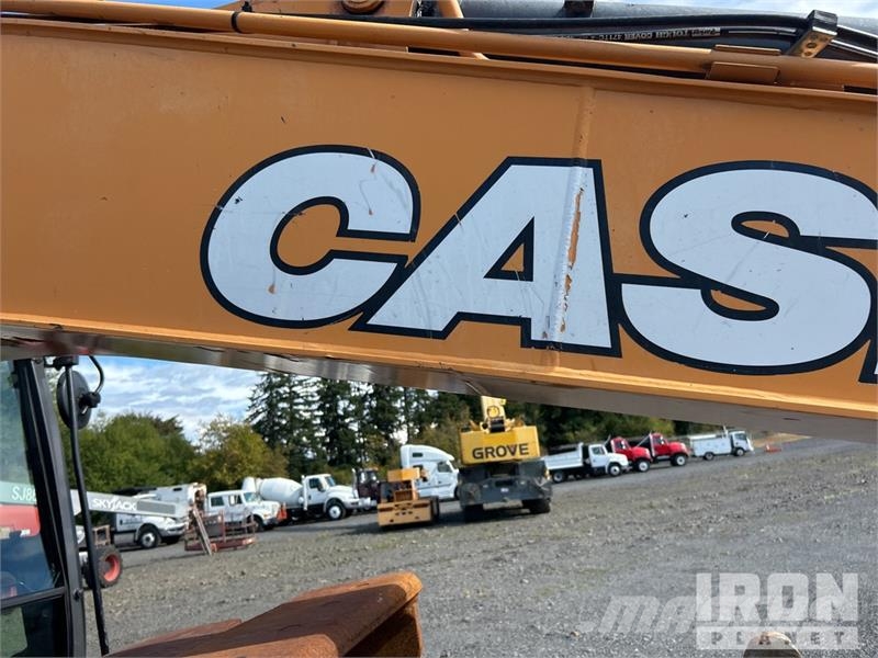 CASE CX130D Tracked Excavator 履帶式 挖土機/掘鑿機/挖掘機