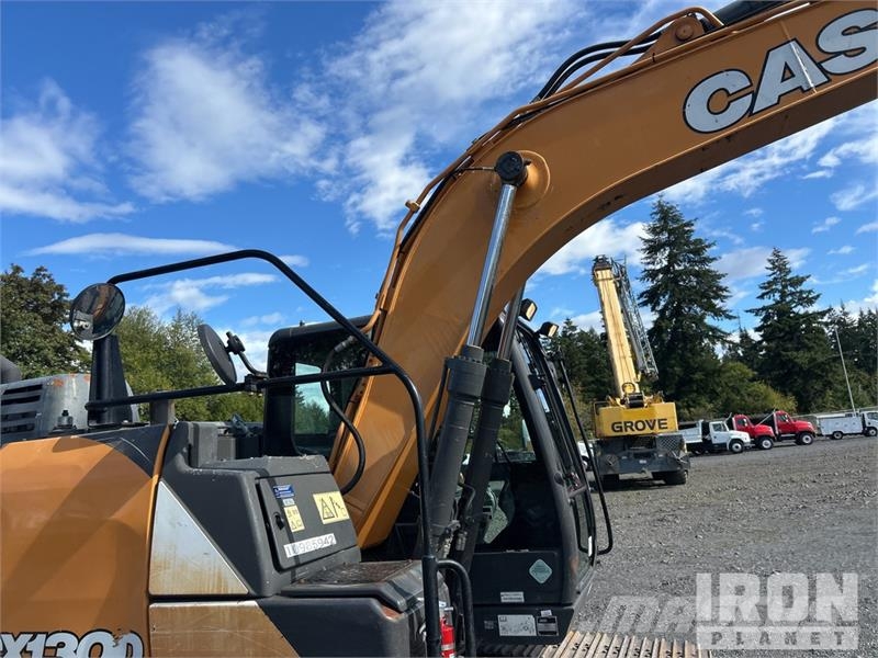 CASE CX130D Tracked Excavator 履帶式 挖土機/掘鑿機/挖掘機