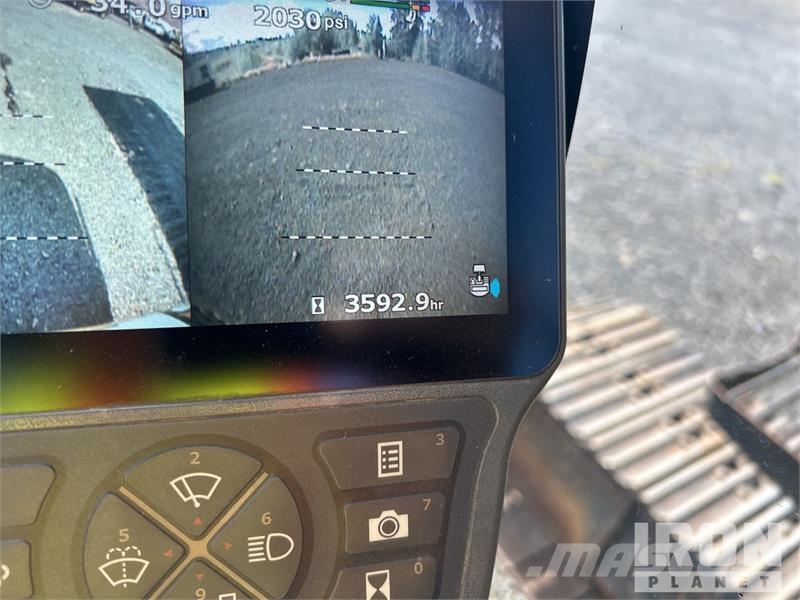 CASE CX130D Tracked Excavator 履帶式 挖土機/掘鑿機/挖掘機
