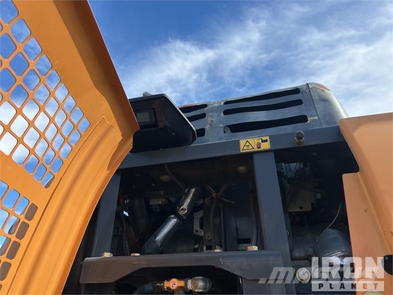 CASE CX130D Tracked Excavator 履帶式 挖土機/掘鑿機/挖掘機