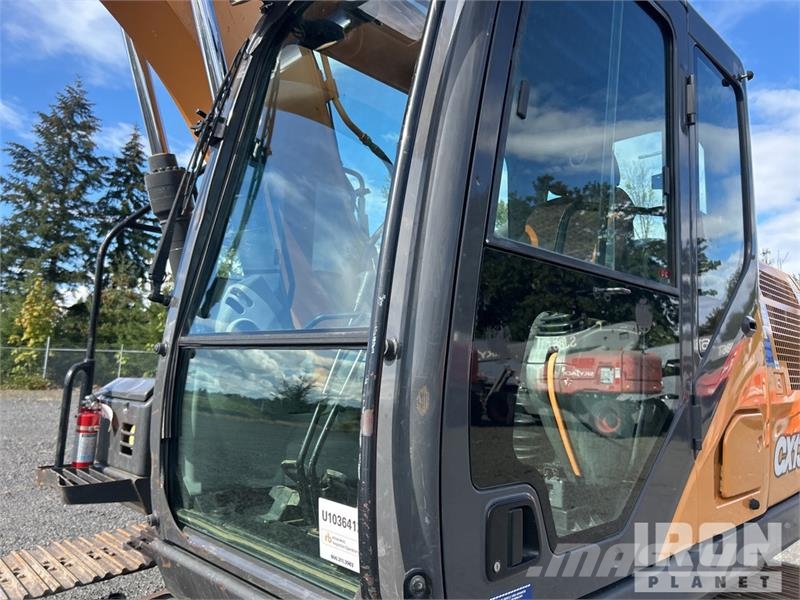 CASE CX130D Tracked Excavator 履帶式 挖土機/掘鑿機/挖掘機