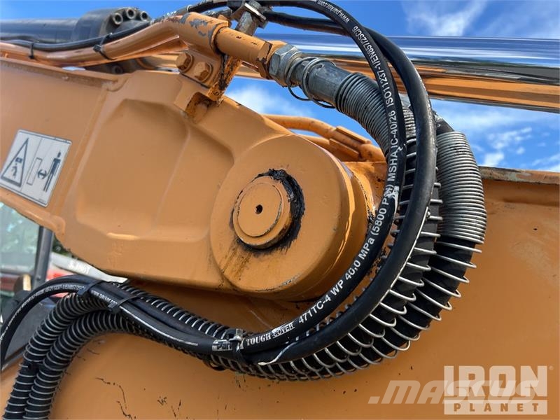 CASE CX130D Tracked Excavator 履帶式 挖土機/掘鑿機/挖掘機