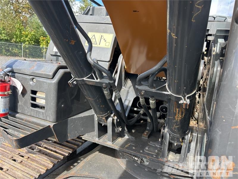 CASE CX130D Tracked Excavator 履帶式 挖土機/掘鑿機/挖掘機