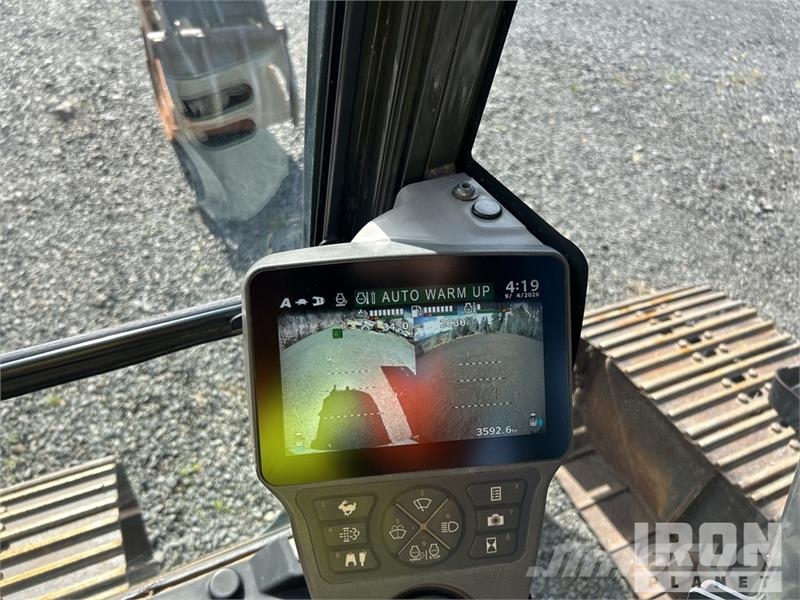 CASE CX130D Tracked Excavator 履帶式 挖土機/掘鑿機/挖掘機
