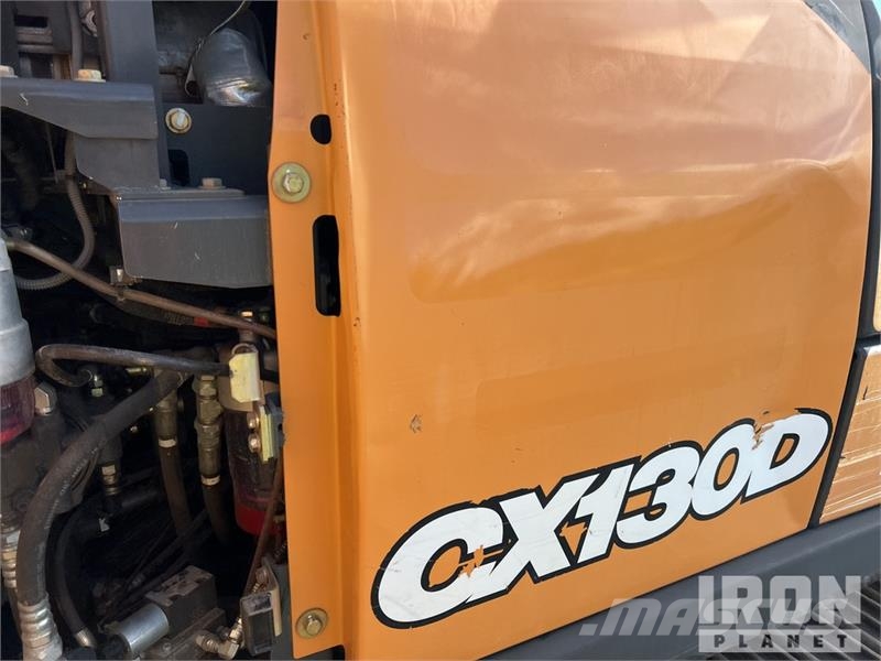 CASE CX130D Tracked Excavator 履帶式 挖土機/掘鑿機/挖掘機
