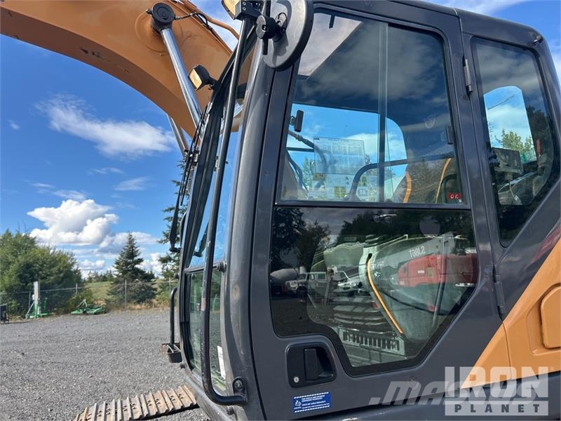 CASE CX130D Tracked Excavator 履帶式 挖土機/掘鑿機/挖掘機