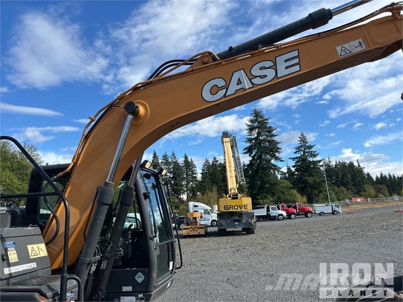 CASE CX130D Tracked Excavator 履帶式 挖土機/掘鑿機/挖掘機