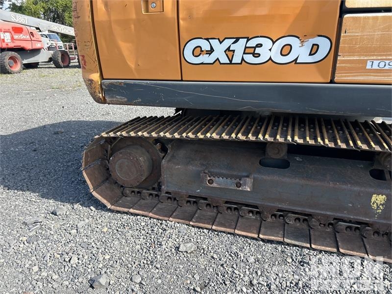 CASE CX130D Tracked Excavator 履帶式 挖土機/掘鑿機/挖掘機