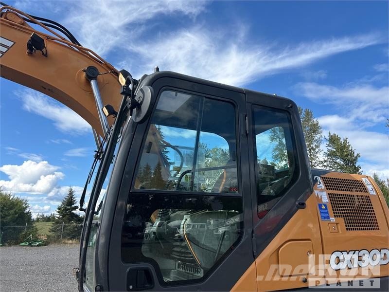 CASE CX130D Tracked Excavator 履帶式 挖土機/掘鑿機/挖掘機