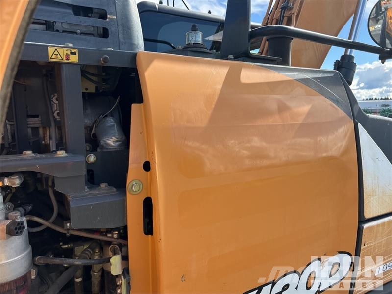 CASE CX130D Tracked Excavator 履帶式 挖土機/掘鑿機/挖掘機