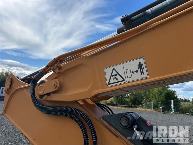 CASE CX130D Tracked Excavator 履帶式 挖土機/掘鑿機/挖掘機
