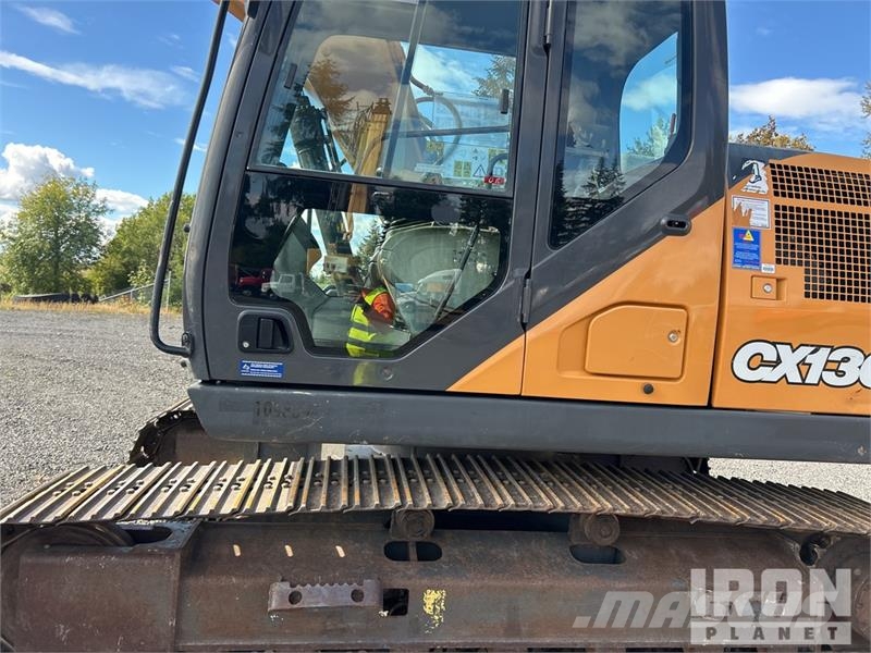 CASE CX130D Tracked Excavator 履帶式 挖土機/掘鑿機/挖掘機