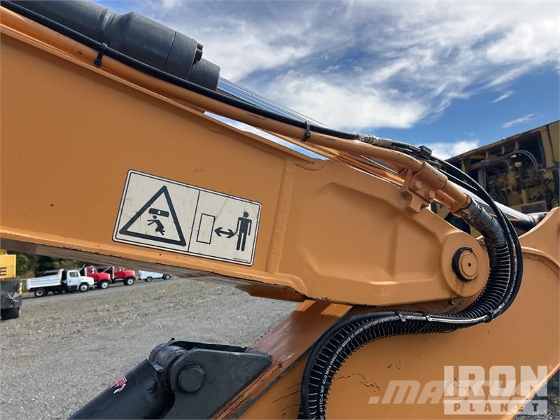 CASE CX130D Tracked Excavator 履帶式 挖土機/掘鑿機/挖掘機