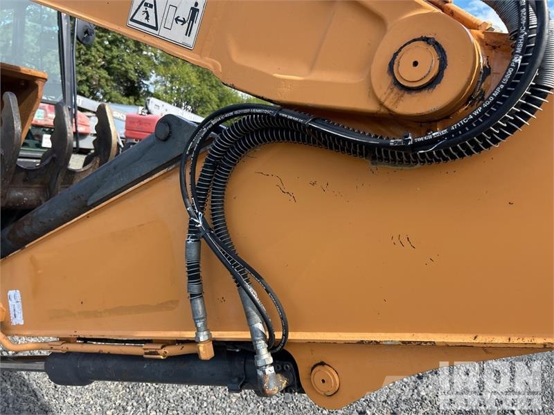 CASE CX130D Tracked Excavator 履帶式 挖土機/掘鑿機/挖掘機