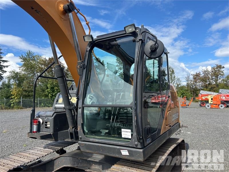 CASE CX130D Tracked Excavator 履帶式 挖土機/掘鑿機/挖掘機