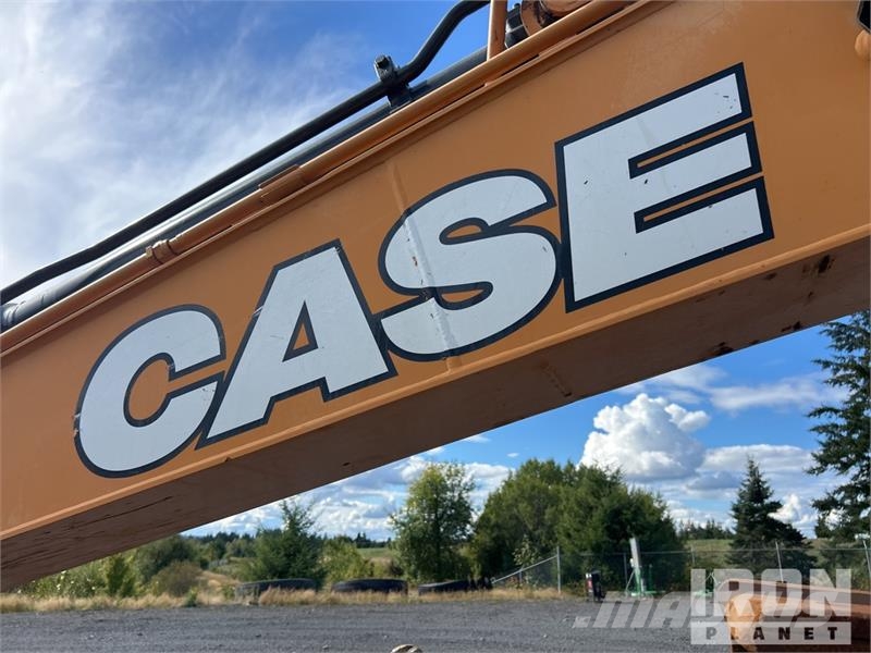 CASE CX130D Tracked Excavator 履帶式 挖土機/掘鑿機/挖掘機
