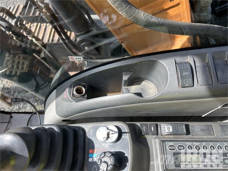 CASE CX130D Tracked Excavator 履帶式 挖土機/掘鑿機/挖掘機
