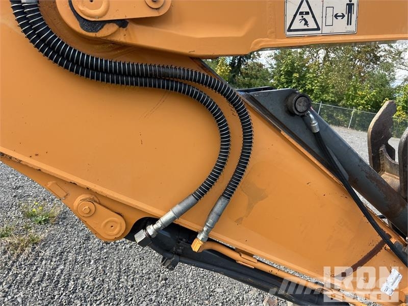 CASE CX130D Tracked Excavator 履帶式 挖土機/掘鑿機/挖掘機