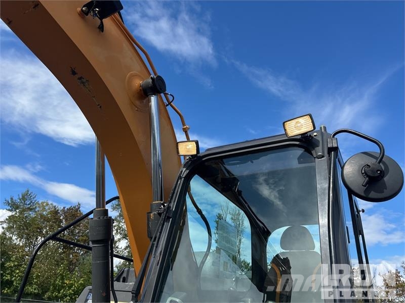 CASE CX130D Tracked Excavator 履帶式 挖土機/掘鑿機/挖掘機