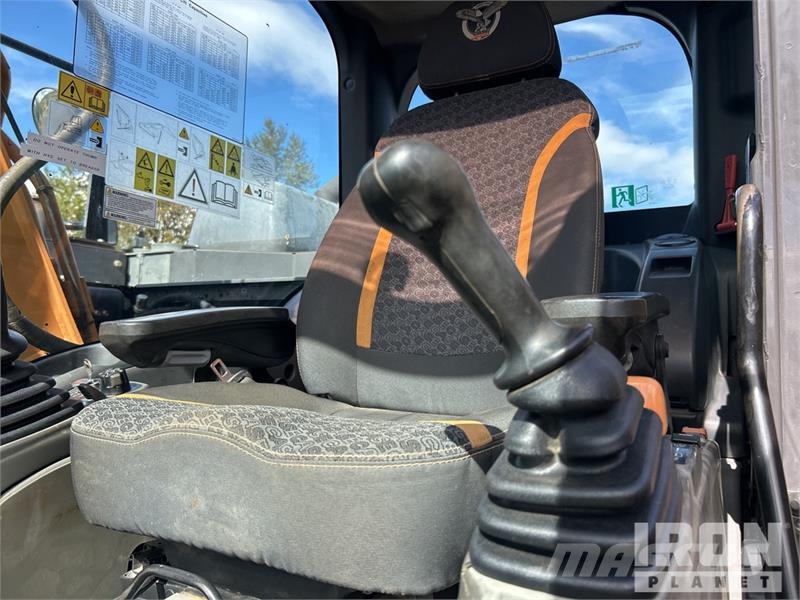 CASE CX130D Tracked Excavator 履帶式 挖土機/掘鑿機/挖掘機