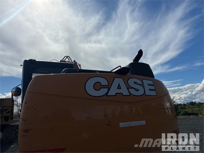 CASE CX130D Tracked Excavator 履帶式 挖土機/掘鑿機/挖掘機