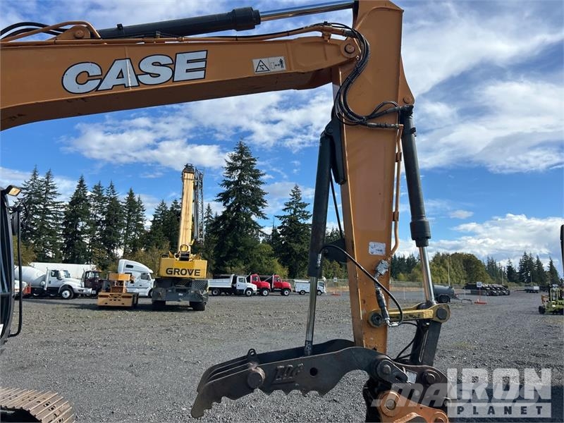 CASE CX130D Tracked Excavator 履帶式 挖土機/掘鑿機/挖掘機