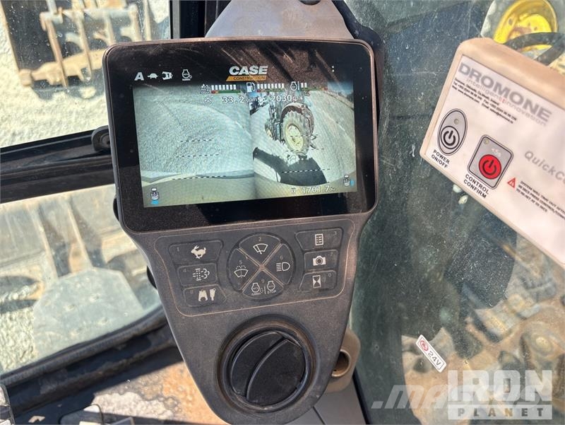 CASE CX145D SR Tracked Excavator 履带挖掘机