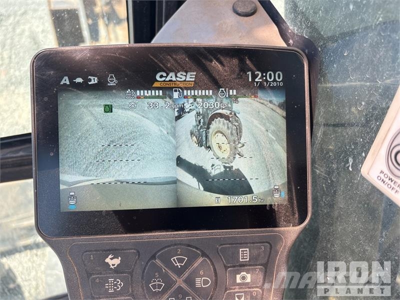 CASE CX145D SR Tracked Excavator 履带挖掘机