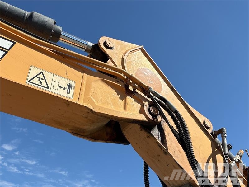 CASE CX145D SR Tracked Excavator 履带挖掘机