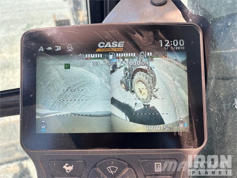 CASE CX145D SR Tracked Excavator 履带挖掘机