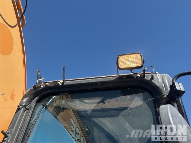 CASE CX145D SR Tracked Excavator 履带挖掘机