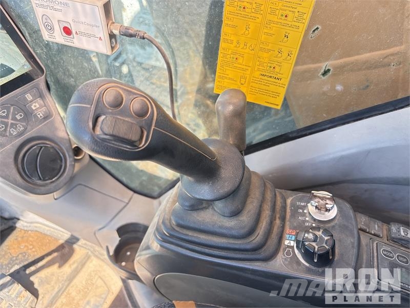 CASE CX145D SR Tracked Excavator 履带挖掘机