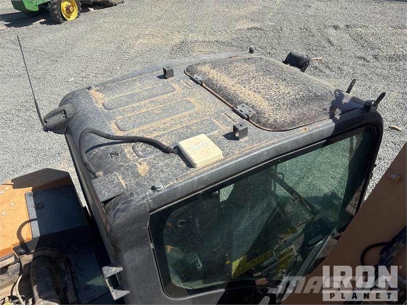 CASE CX145D SR Tracked Excavator 履带挖掘机