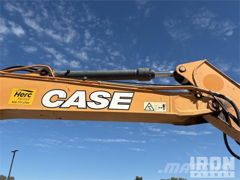 CASE CX145D SR Tracked Excavator 履带挖掘机