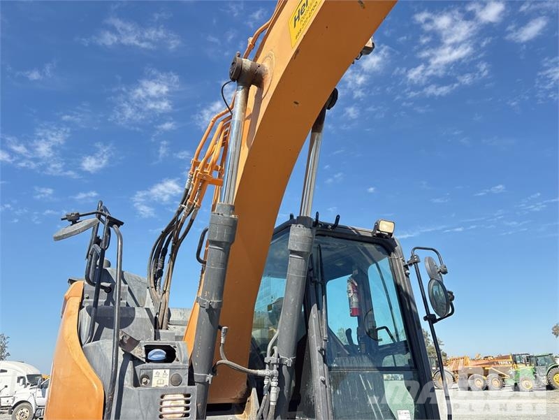 CASE CX145D SR Tracked Excavator 履带挖掘机