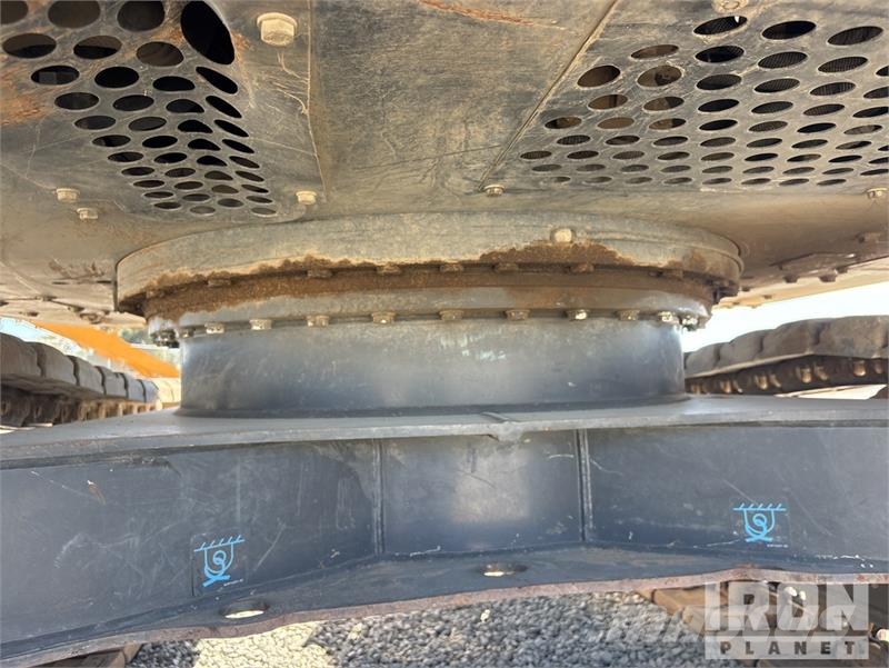 CASE CX145D SR Tracked Excavator 履带挖掘机