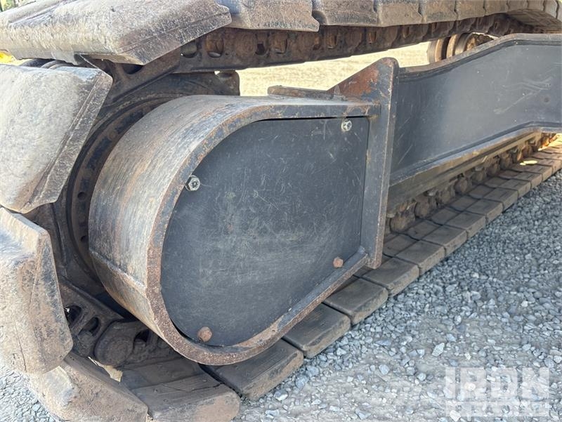 CASE CX145D SR Tracked Excavator 履带挖掘机